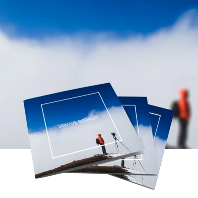 Square Booklets