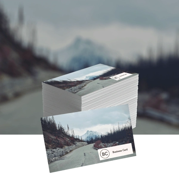 Business Cards Product Image