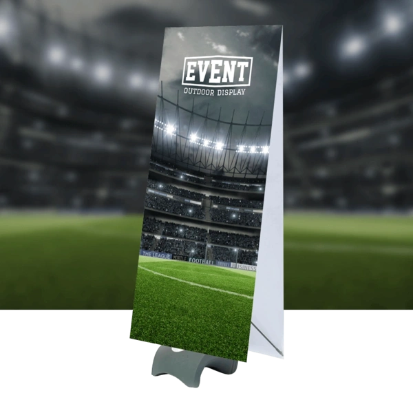 Event product image with background